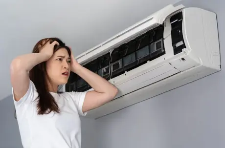 noisy AC
